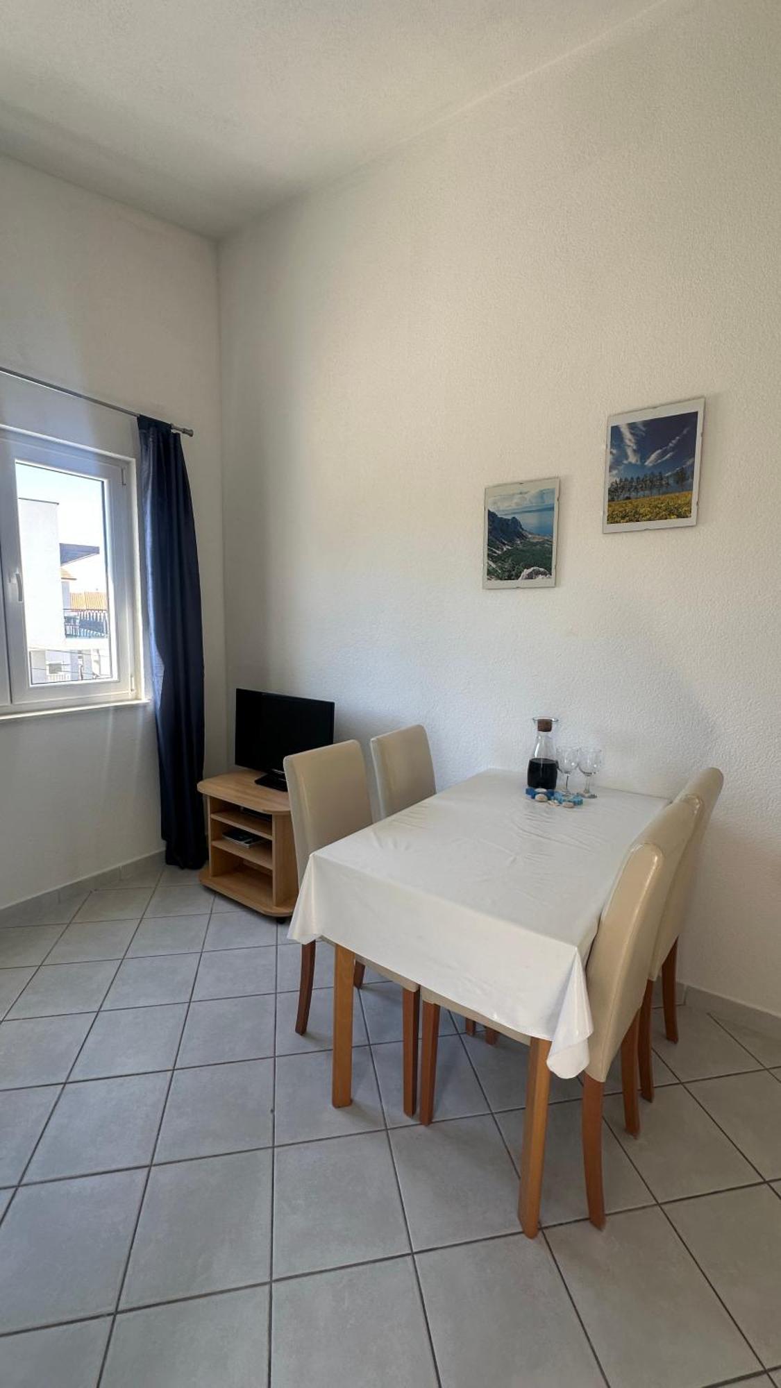 Apartment Arleta Trogir Eksteriør bilde