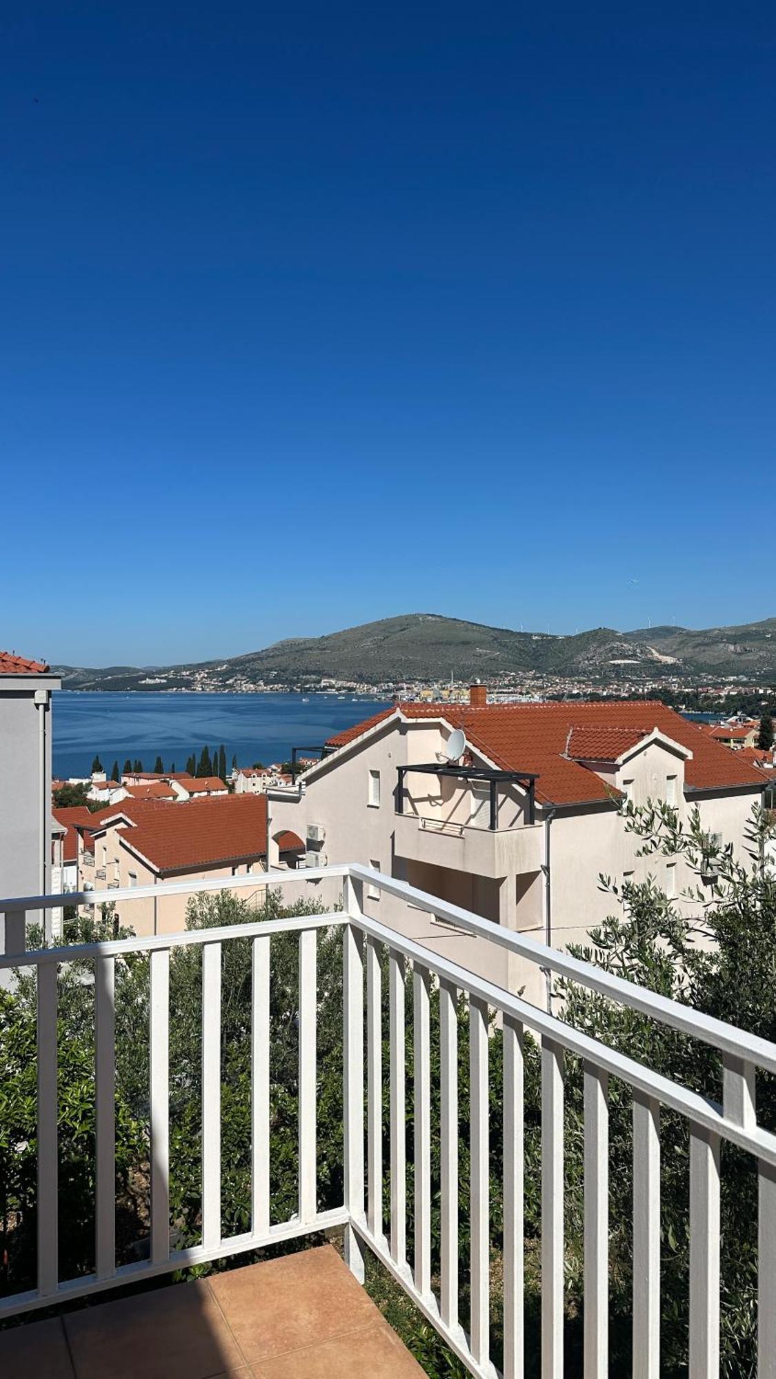 Apartment Arleta Trogir Eksteriør bilde