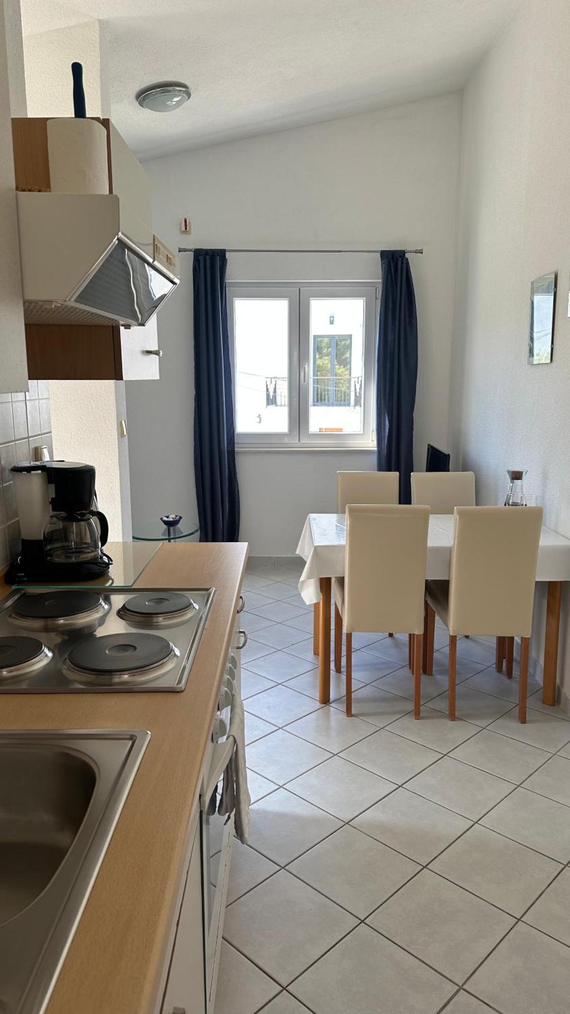 Apartment Arleta Trogir Eksteriør bilde