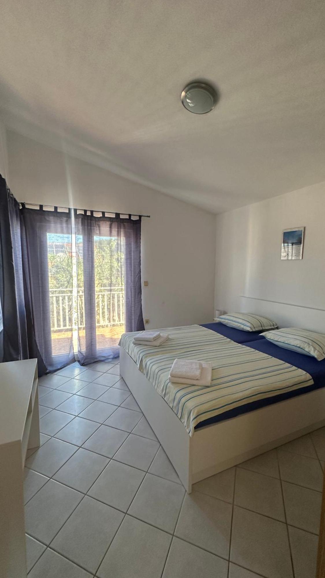 Apartment Arleta Trogir Eksteriør bilde