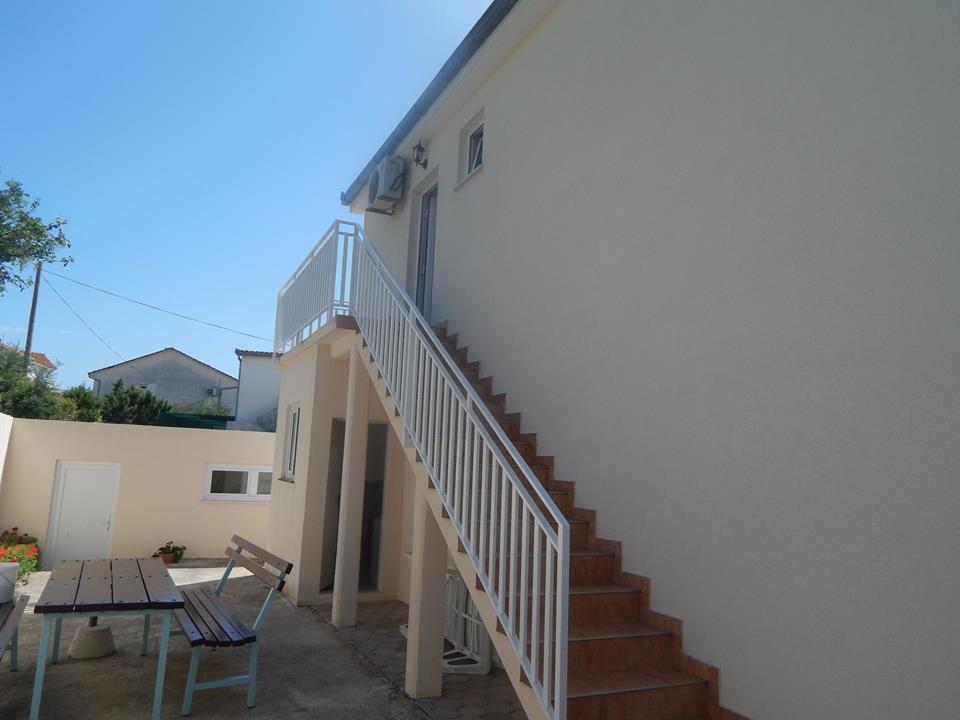 Apartment Arleta Trogir Eksteriør bilde